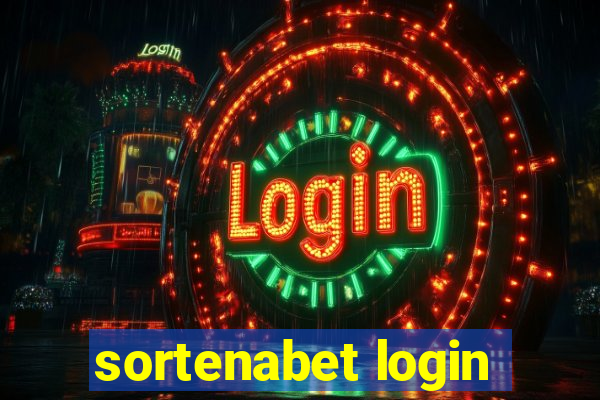 sortenabet login